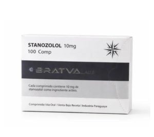 Stanozolol Oral