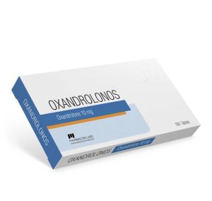 OXANDROLONA 10MG