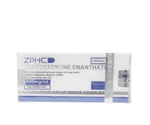 ENANTATO 400MG