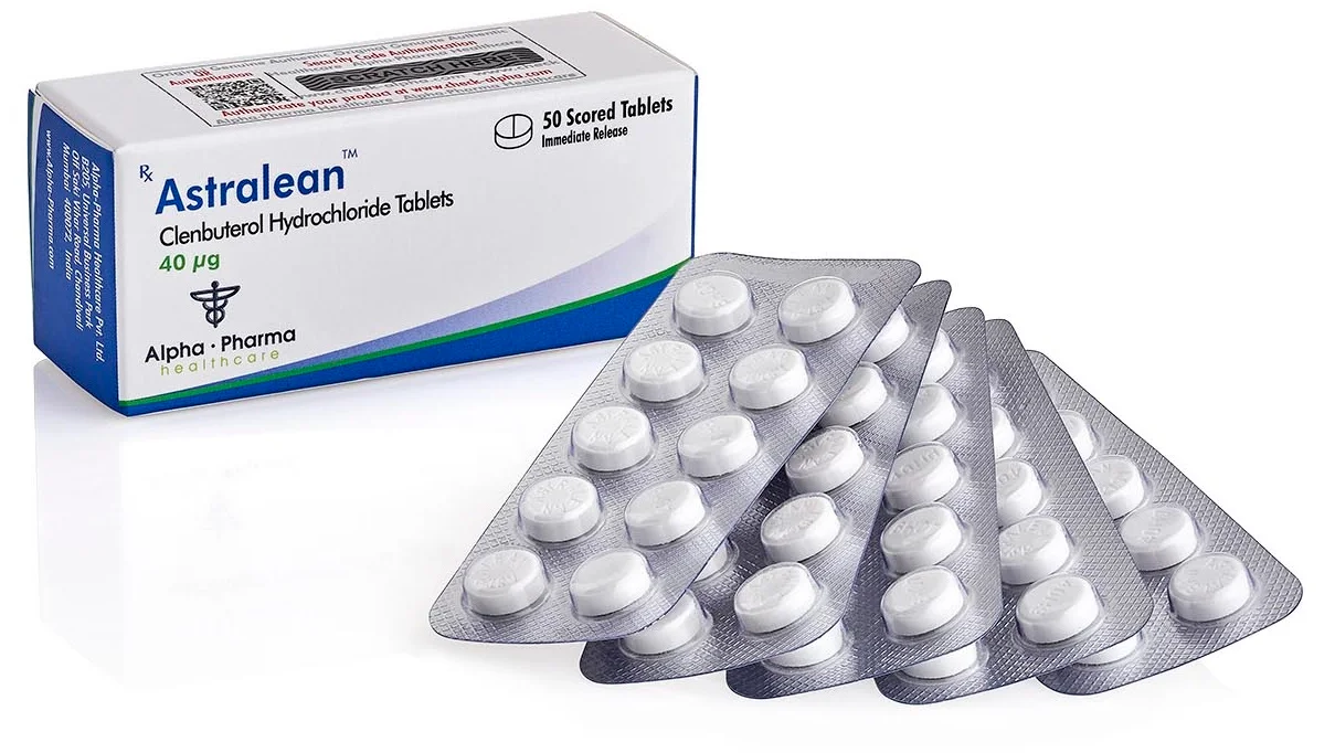 CLEMBUTEROL