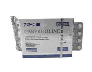 CABERGOLINA