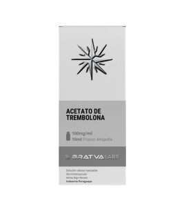 Trembolona Acetato