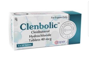 CLEMBUTEROL