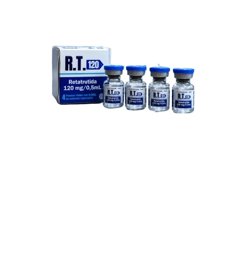 RETATRUTIDA PHARMACOM R.T 120MG/0,5ML