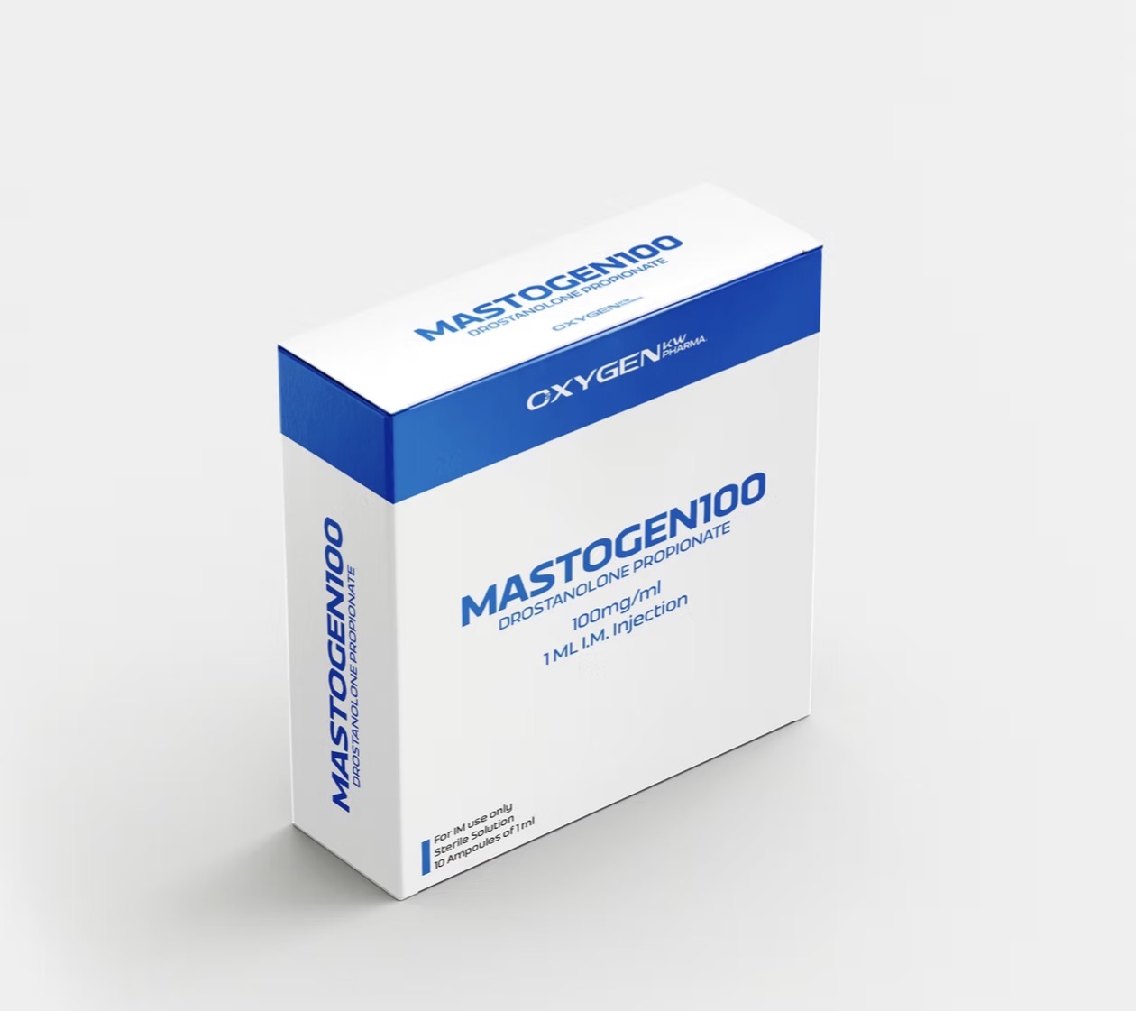 MASTERON PROPIONATO