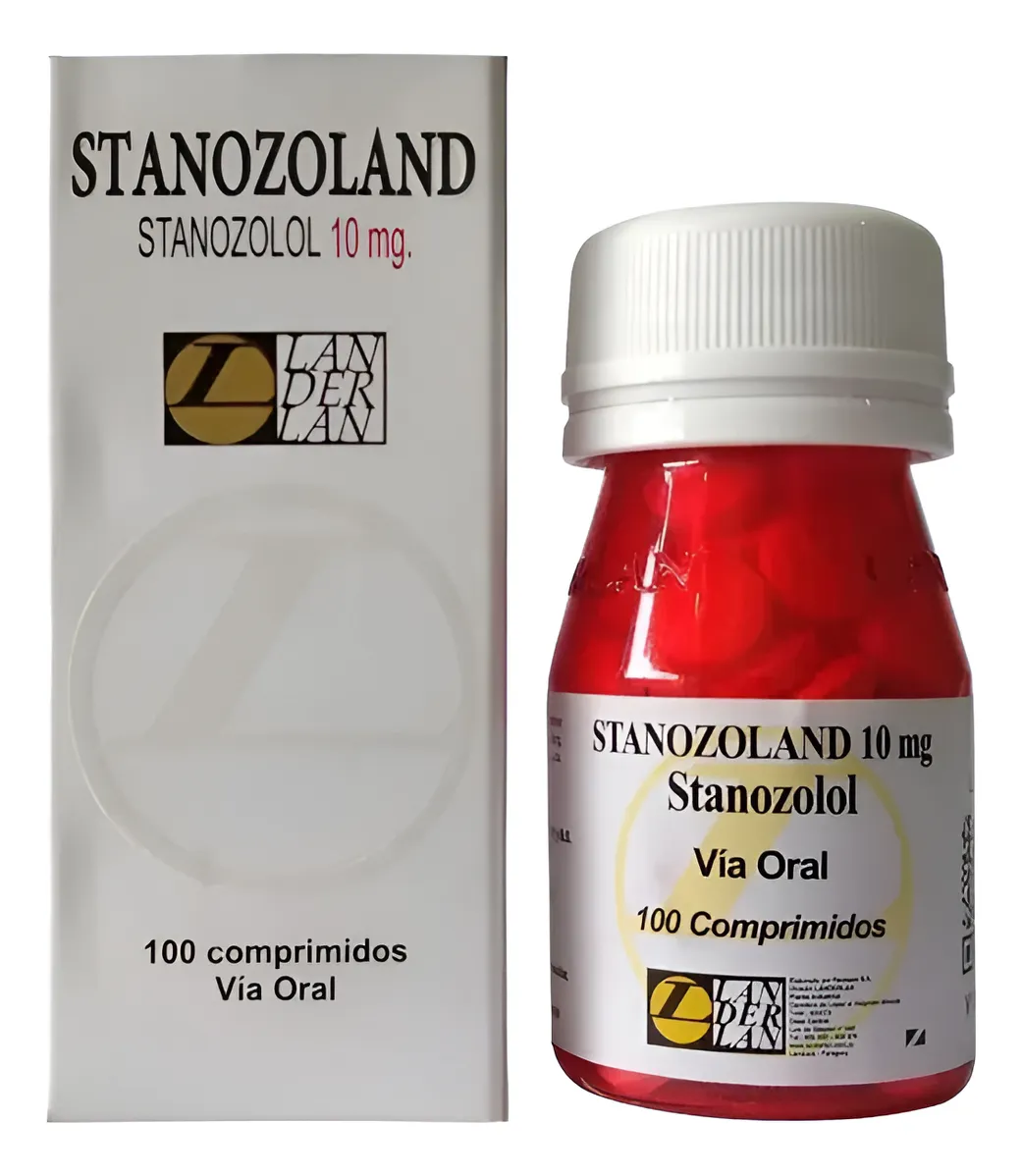 Stanozolol Oral