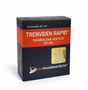 Trembolona Acetato