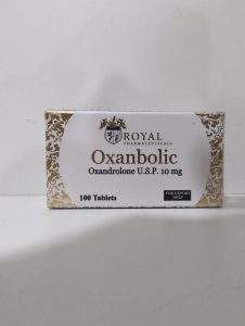 OXANDROLONA 10MG