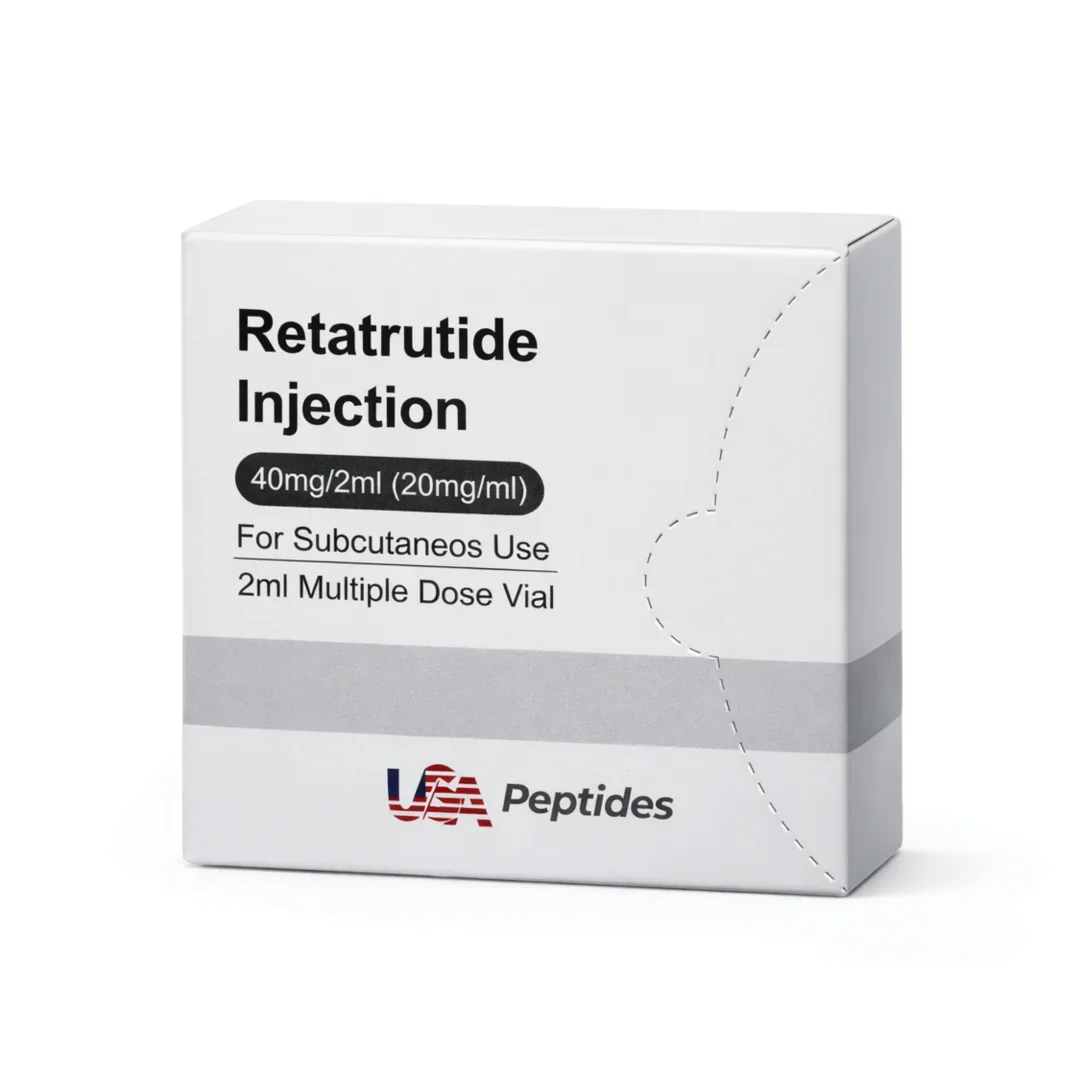 USA RETATRUTIDE 40MG - 1 VIAL