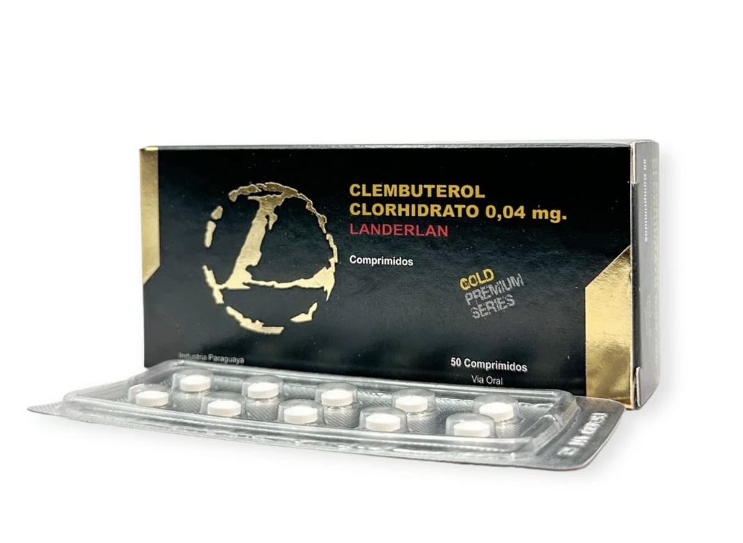 CLEMBUTEROL