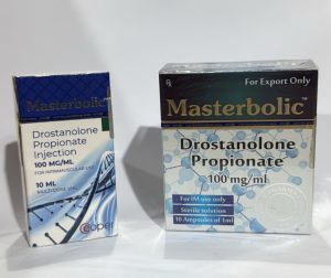 MASTERON PROPIONATO