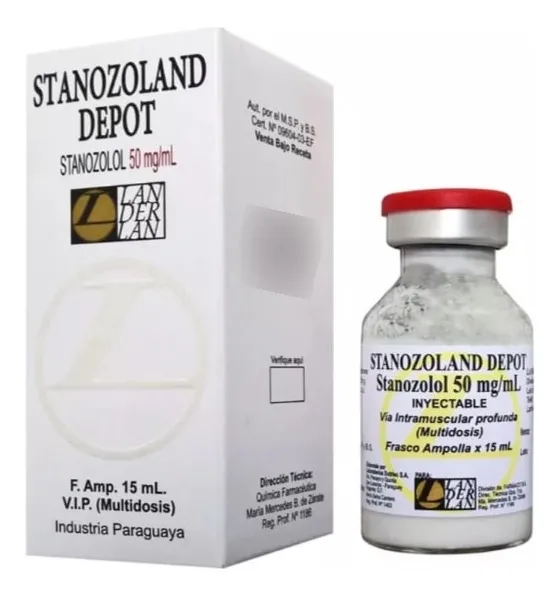 Stanozolol