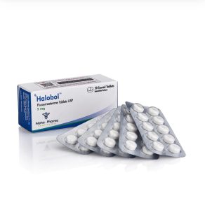 Halotestin