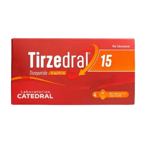 TIRZEDRAL