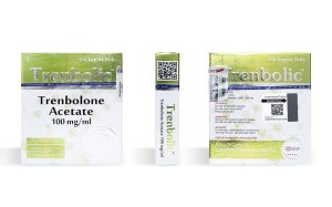 Trembo Acetato 5ml