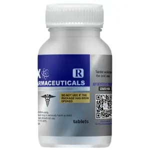 OXANDROLONA 5MG RX