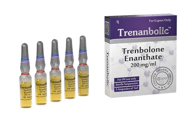 TREMBO ENANTATO