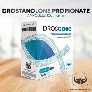 MASTERON PROPIONATO
