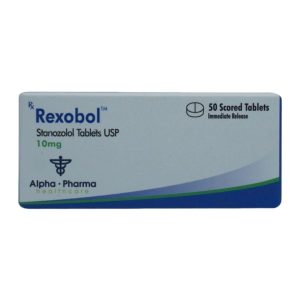 Stanozolol