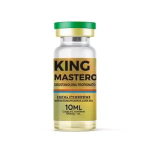 Masteron Propionato King