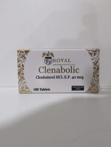 CLEMBUTEROL