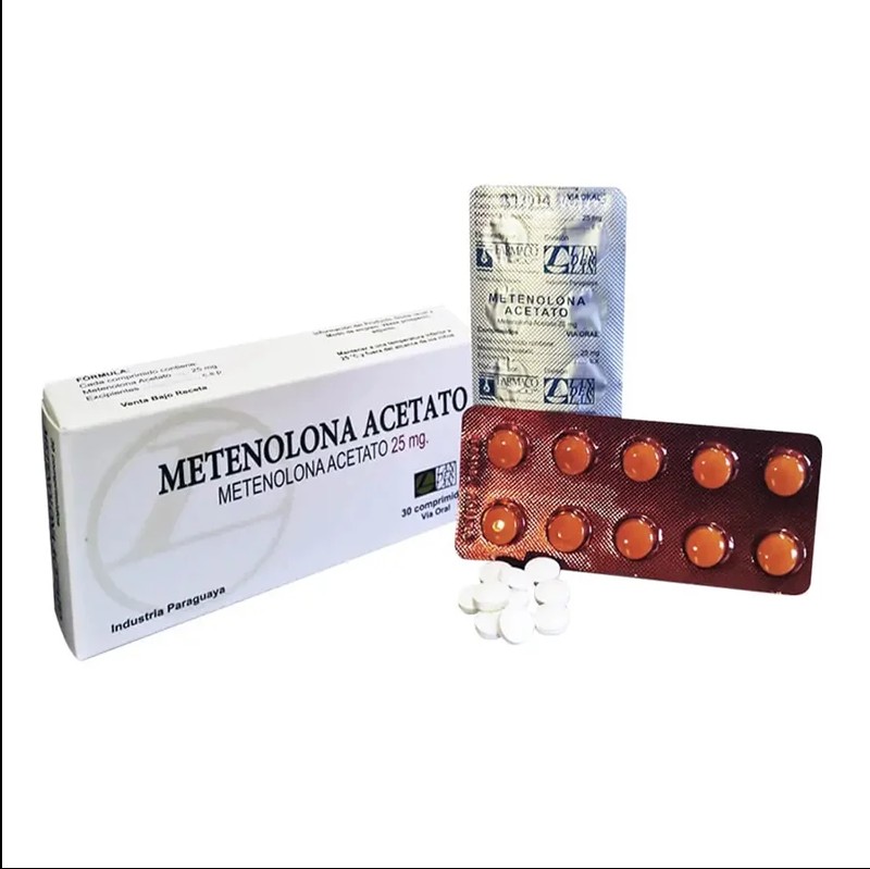 Primobolan Oral